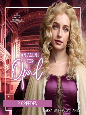 cover image of An Agent for Opal